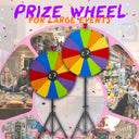 How Businesses Can Use a Prize Wheel to Boost Foot Traffic