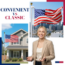 Sectional vs Telescoping Flag Poles: Which One Fits Your Yard or Business?