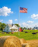 Why Every American Farm Needs a Flagpole