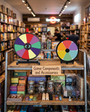 How Prize Wheels Bring More Fun and Interaction to Board Game Stores