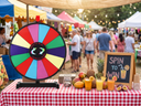 Bringing People Together: How Prize Wheels Add Fun to Community Events