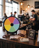 More Than a Game: How a Prize Wheel Can Transform a Space
