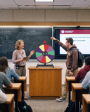 Making the Classroom More Interactive: Creative Ways to Use a Prize Wheel
