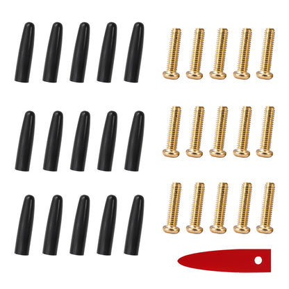 Prize Wheel Pegs & Red Pointer Replacement Kit – Spin Wheel Parts for Trade Shows, Carnivals & Parties