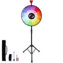 Spinla 18" Event Prize Wheel with Gradient Disc