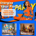 24" Spinning Prize Wheel with Stand – 14-Slot Prize Wheel Game with Detachable Design & Carrying Bag for Party, Carnival, Live Stream, Tradeshow