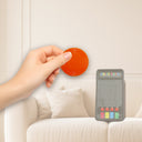 9 Playing Pucks & 8 DIY Colourful Cards – Prize Drop Board Accessories for Parties, Carnivals & Trade Shows