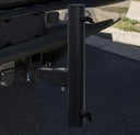 Universal 2" Hitch Mount Flag Pole Holder For Jeep, SUV, Truck, RV & Trailer | Fits Most Standard Flag Poles